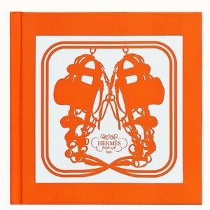 Hermès | Book | Pop-Up Hermès Book in English